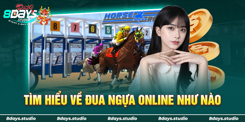 Tìm hiểu về đua ngựa online như nào